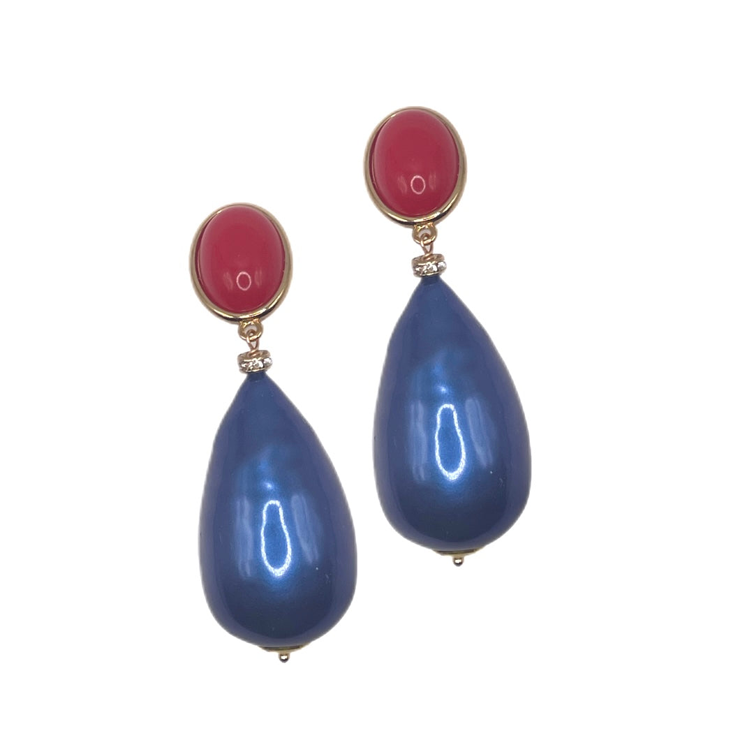 Blauer Nuvola Clip