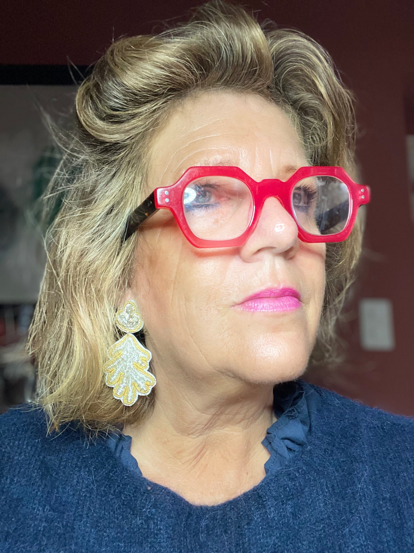 Koralle Pink