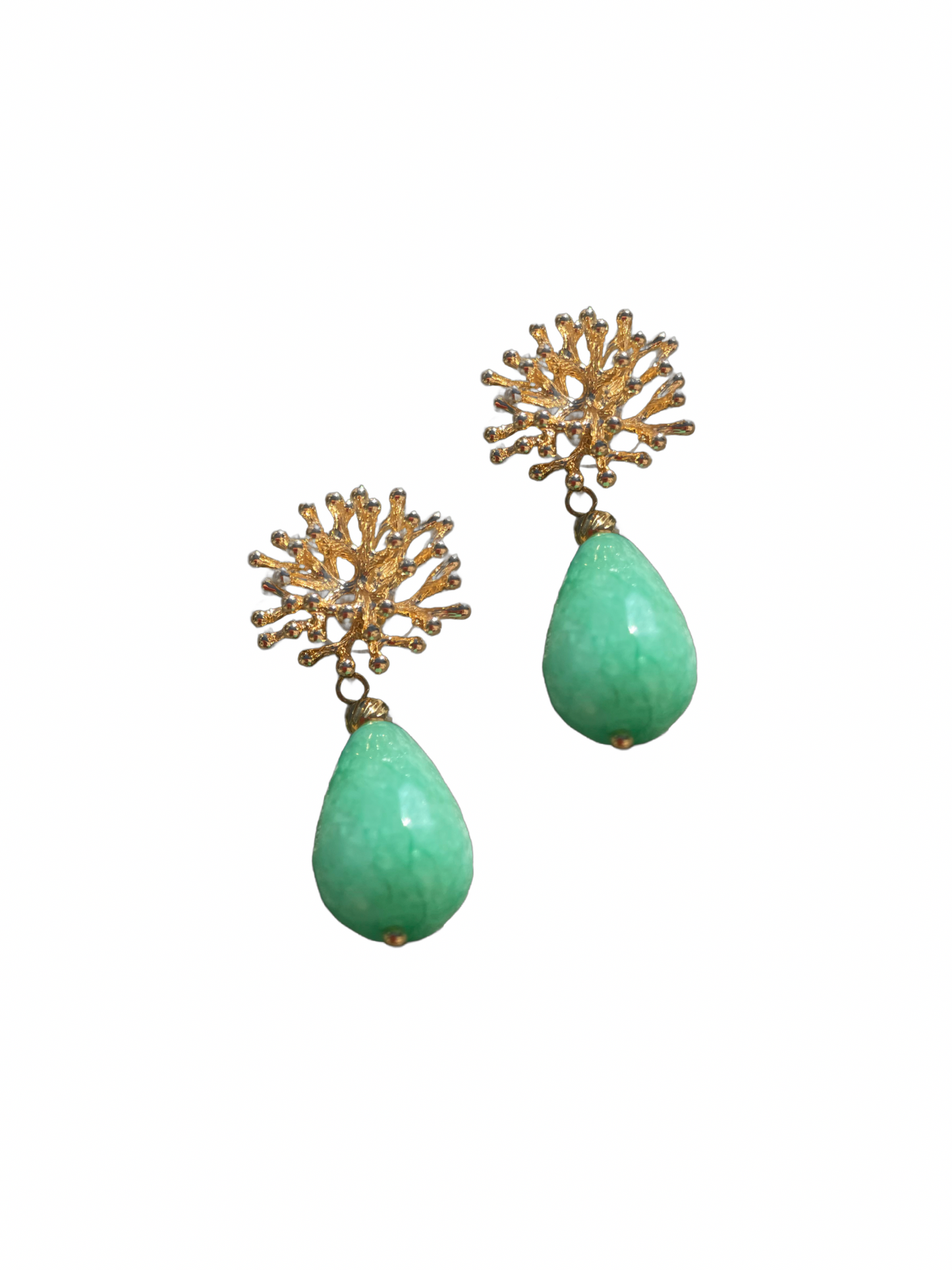 Sassi dicker Tropfen acqua grün