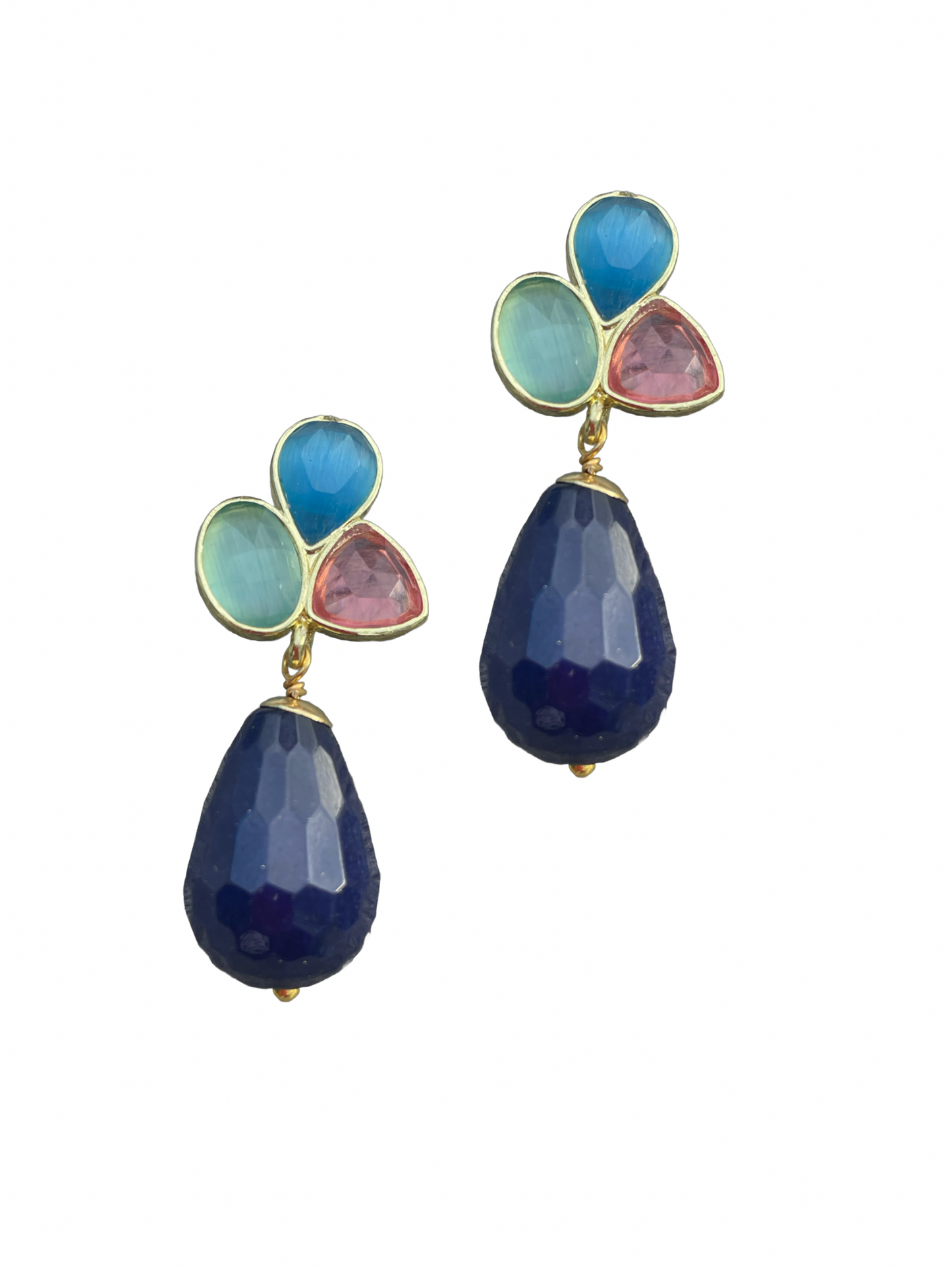 Sassi Deluxe blauer Tropfen