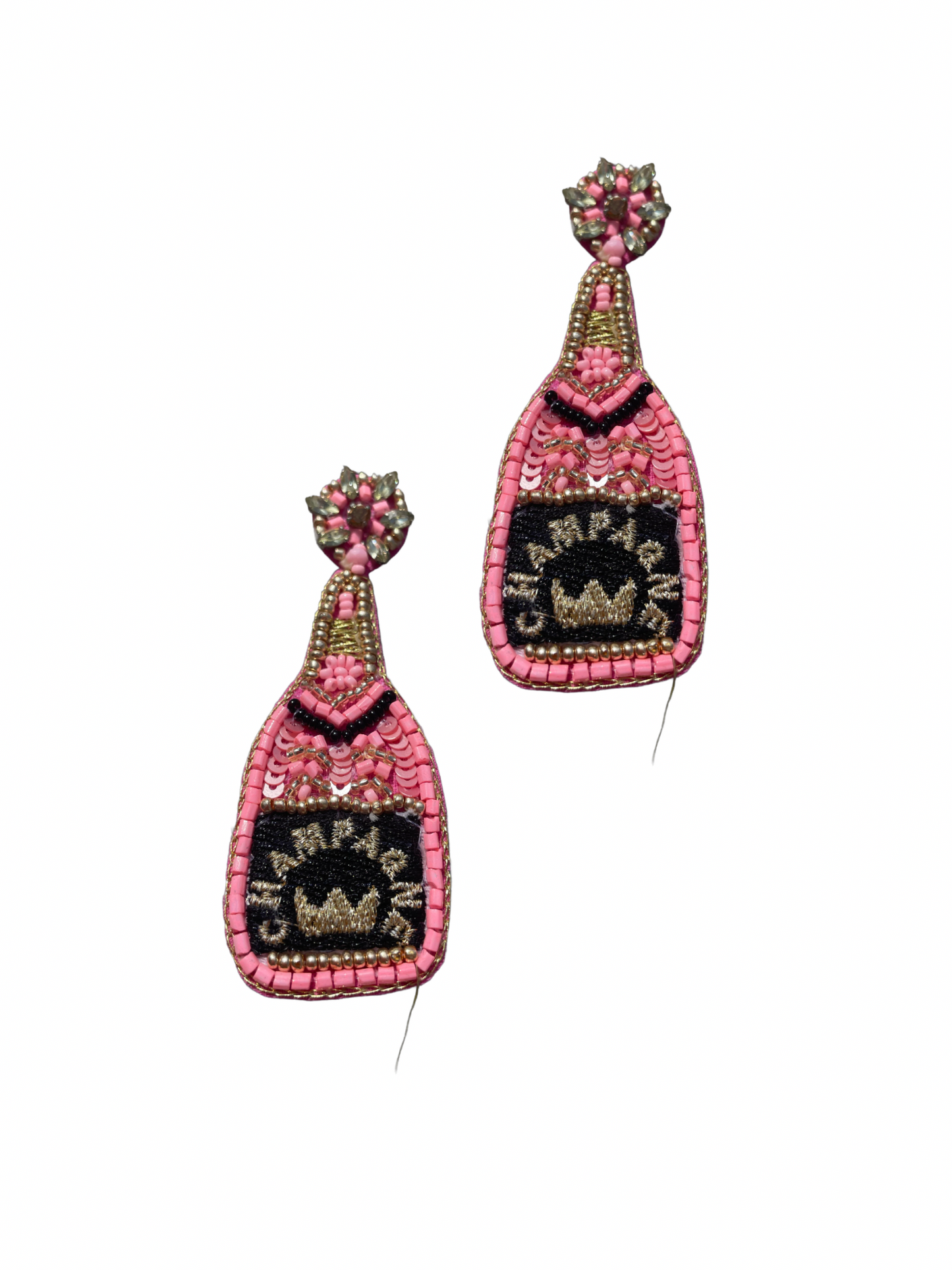Pinke Champagne