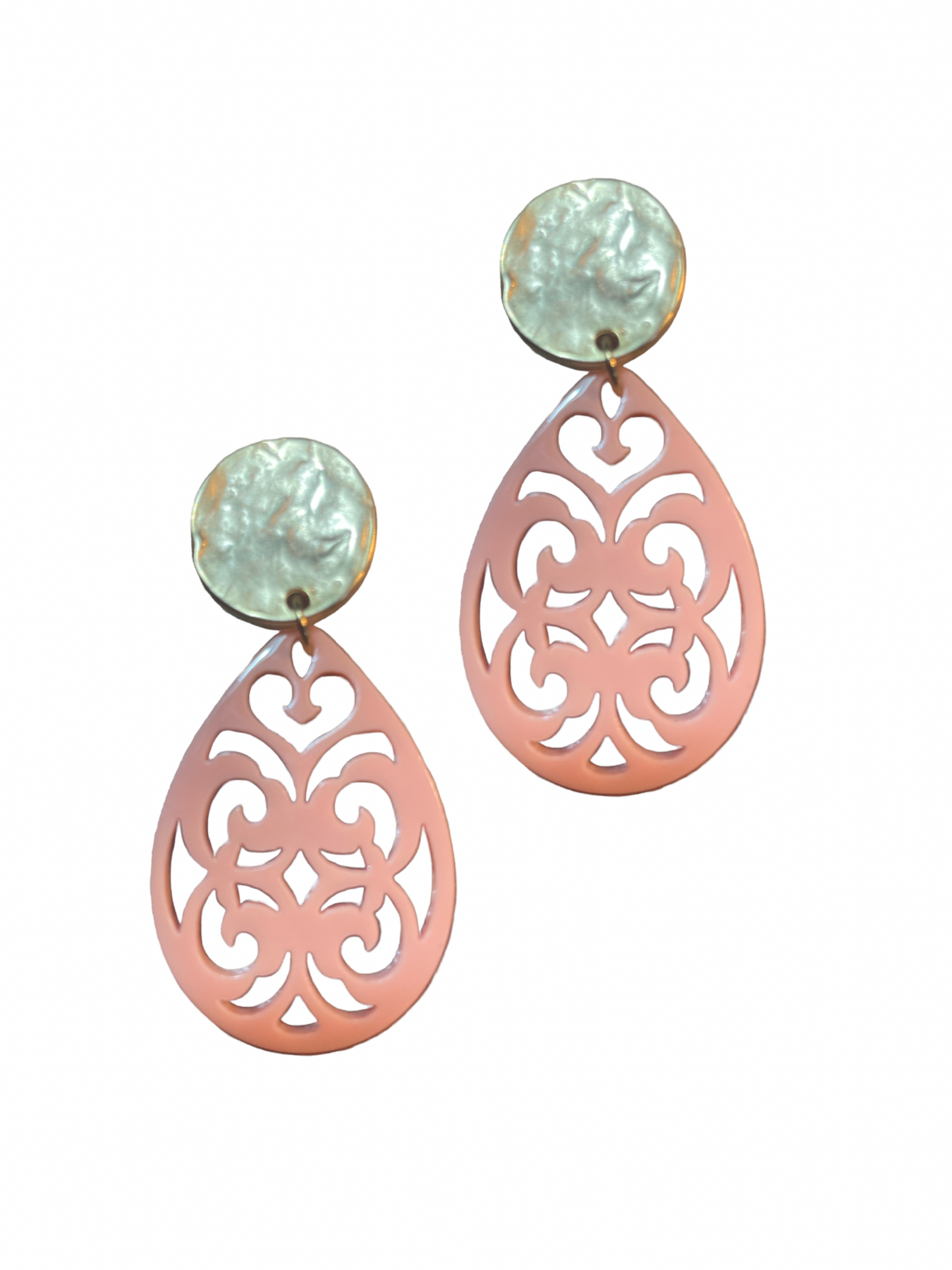 Sabi Tropfen Apricot Clip