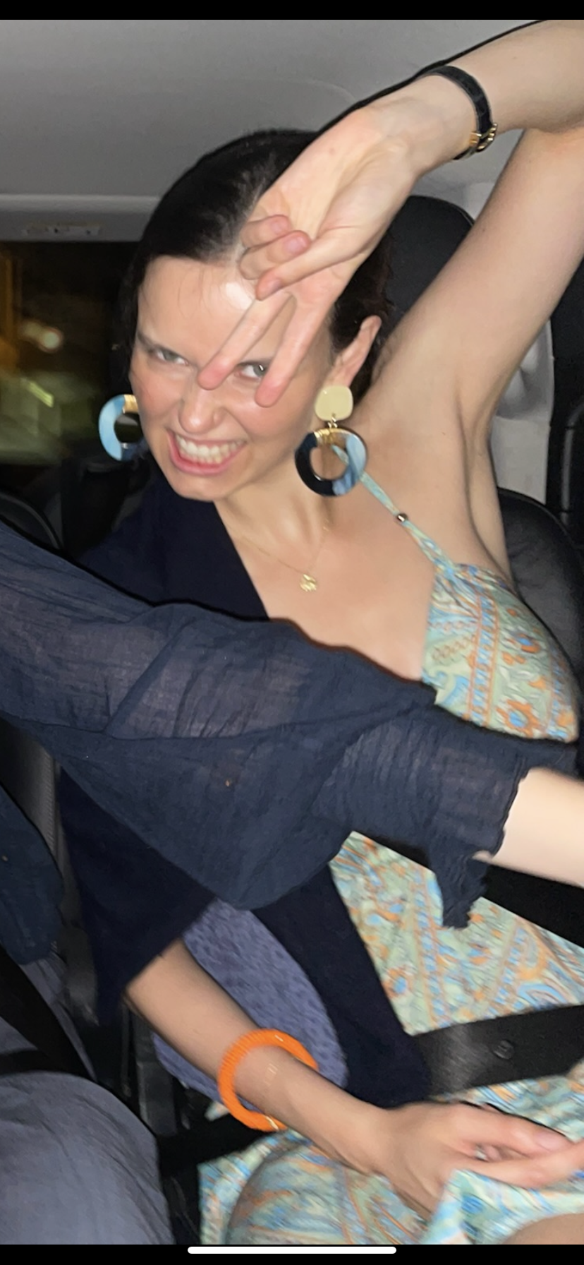 Ovale Nacht