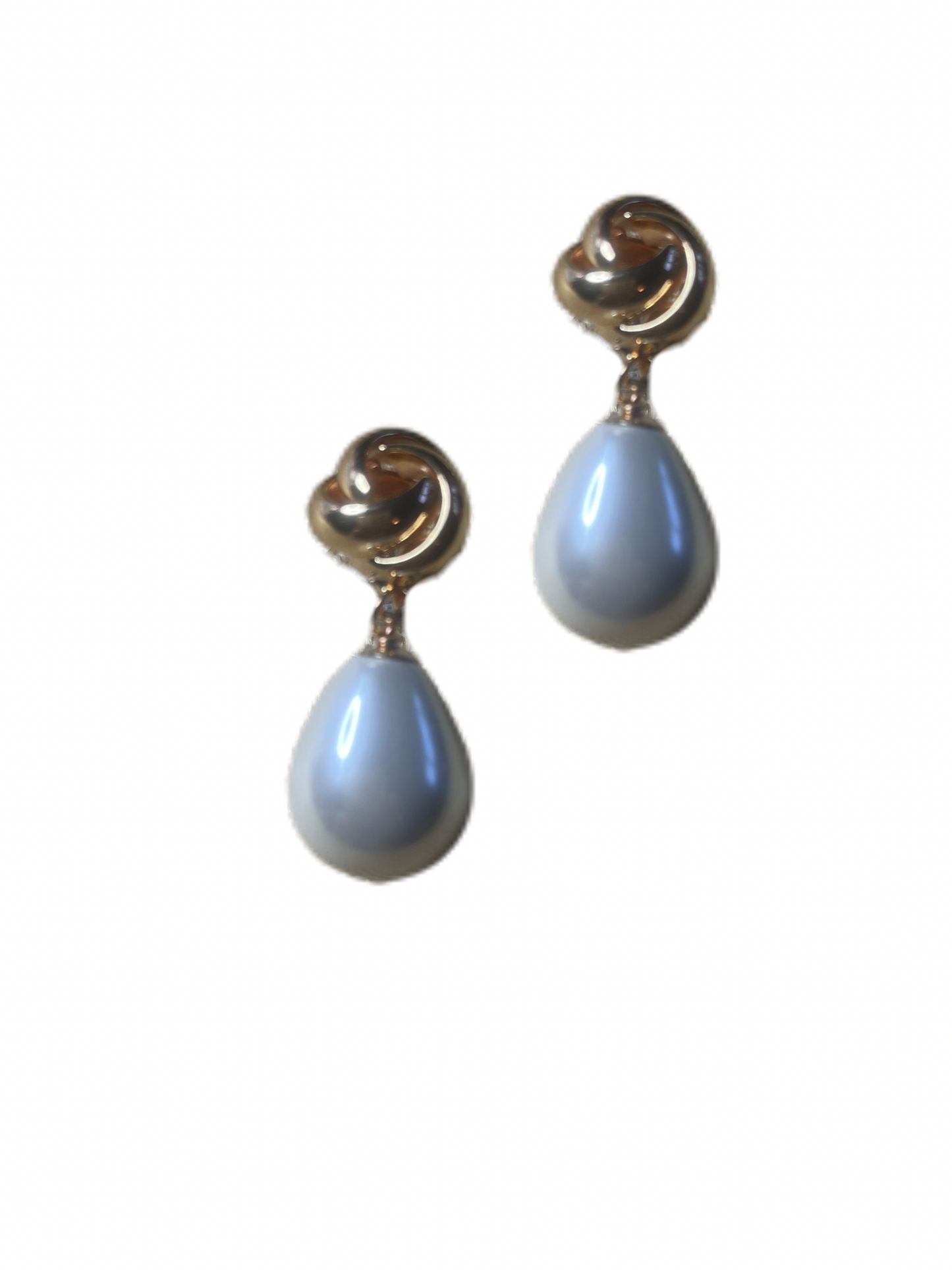 Knoten mit Perle