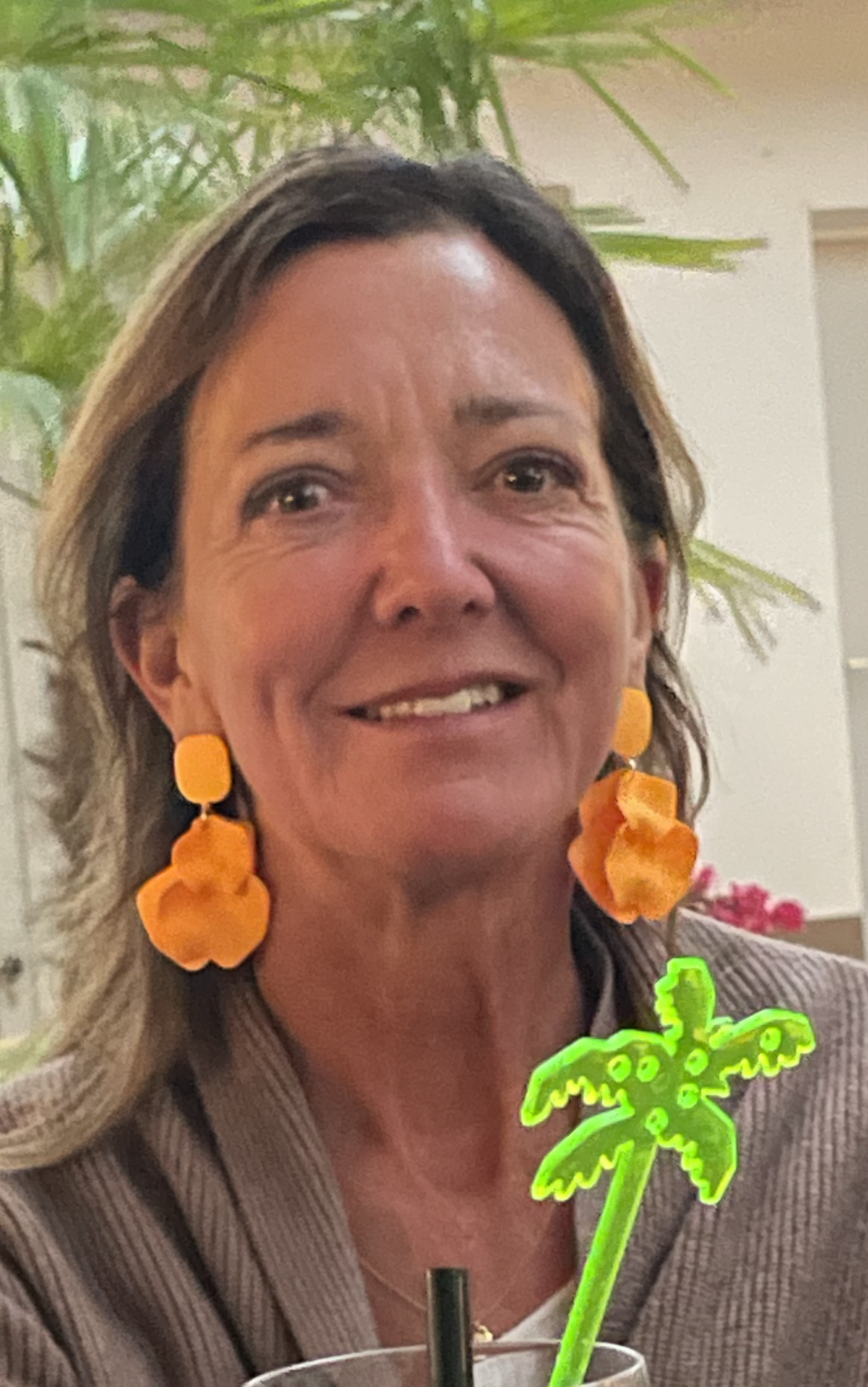 Orangener Foglia