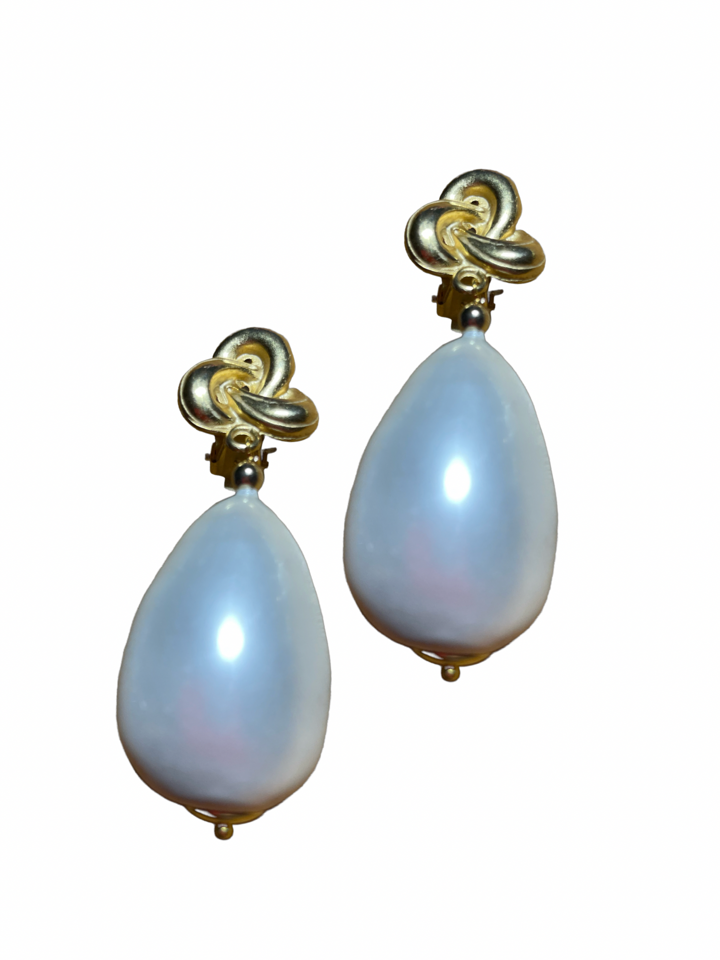 Knoten mit grossen weißer Nuvola CLIP