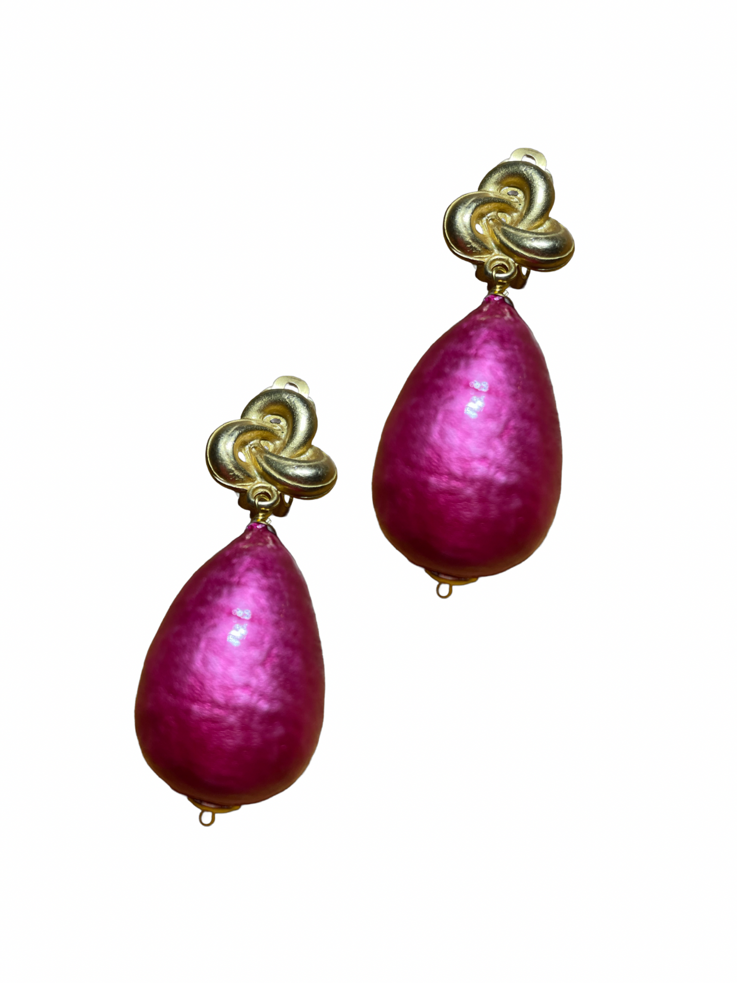 Knoten mit pinke Nuvola