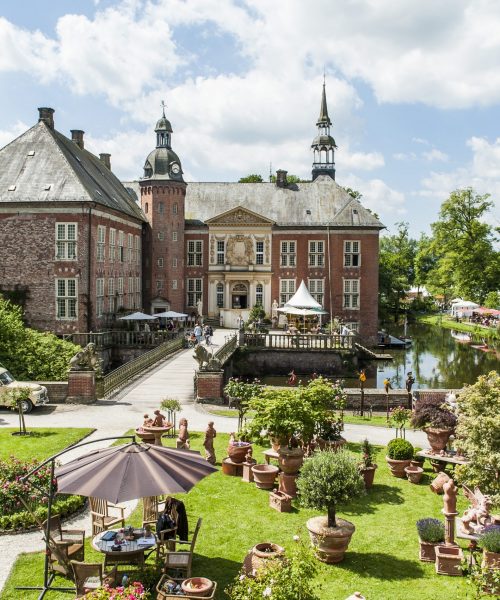 Landpartie Schloss Gödens - 21. bis 25. Juni