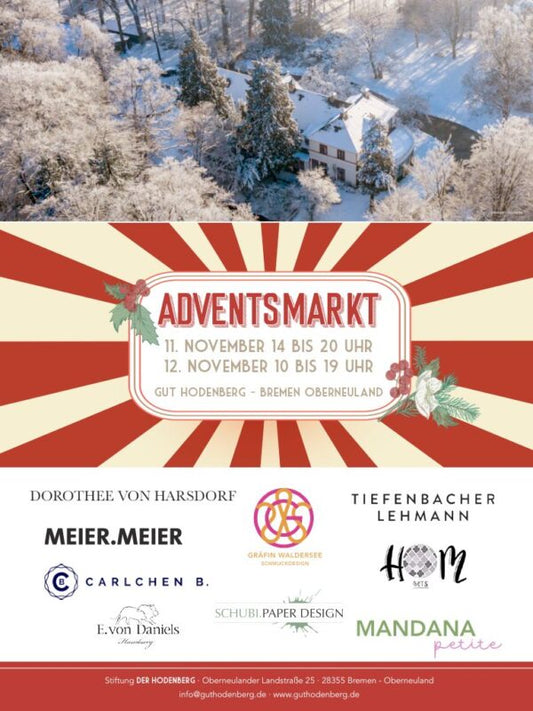 Adventsmarkt Bremen 11.-12. November
