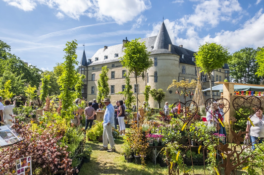 Landpartie Burg Adendorf - 29. Mai bis 01. Juni