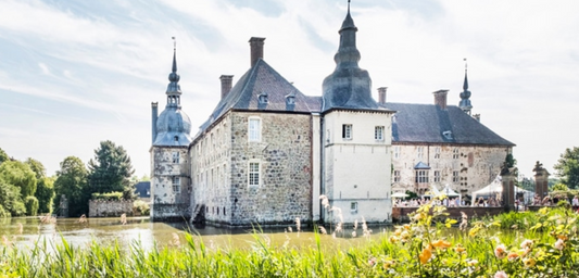 Landpartie Schloss Lembeck - 19. bis 22. Juni