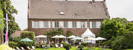 Landpartie Gut Barbarastein - 11. bis 13. September