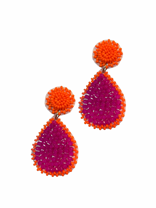 Lilly pink/orange