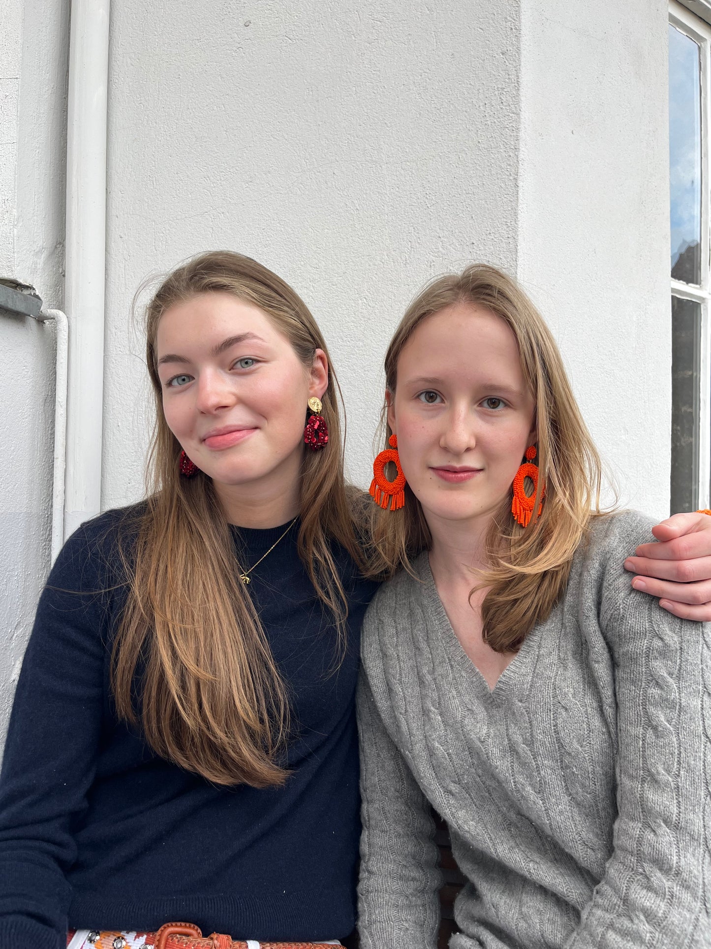 CLIP Gala Tropfen Rot