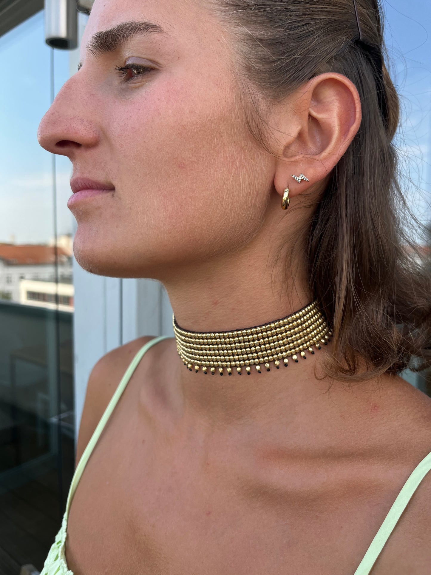 Chocker Gold