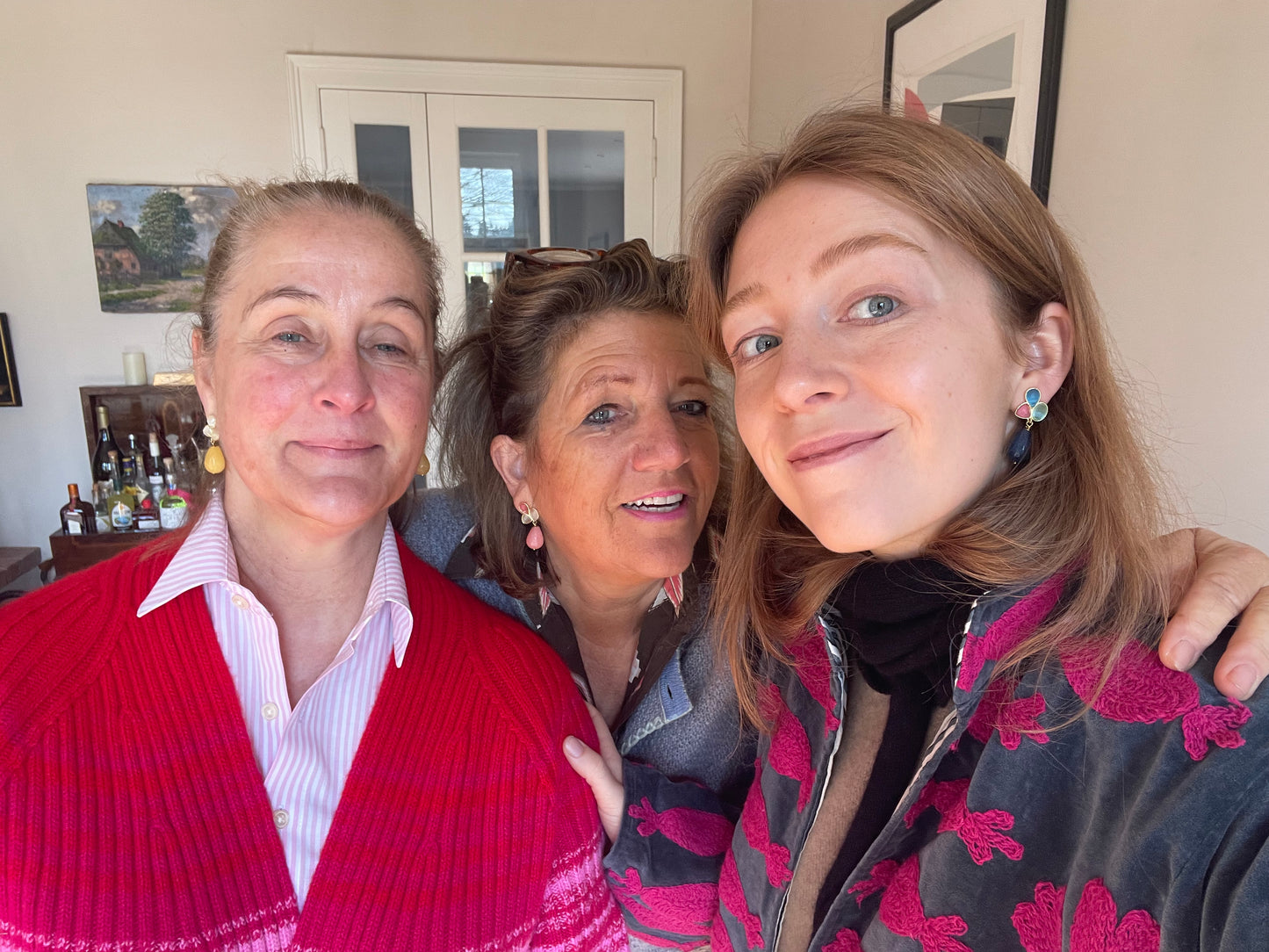 Sassi Deluxe mit rosa Katzenauge Kugel