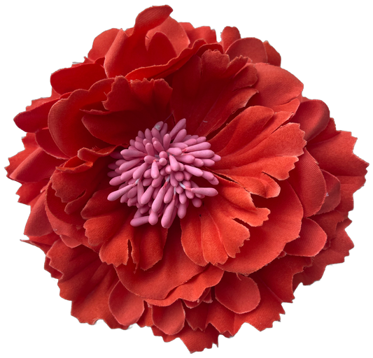 Spilla Blume rot