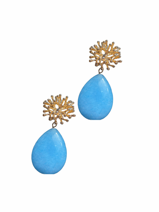 Sassi Tropfen Türkis