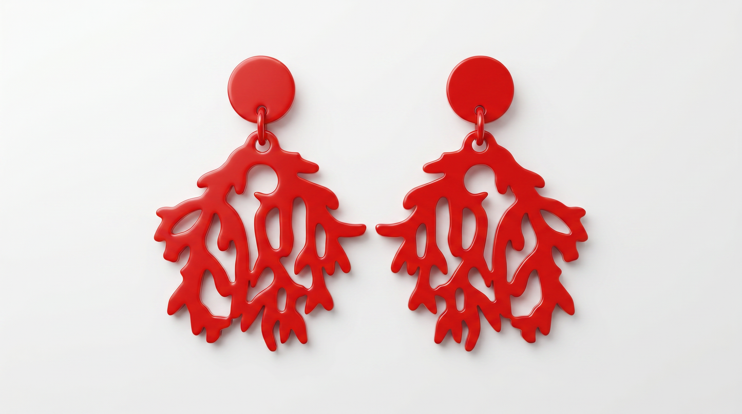 Feuerkoralle - Rot
