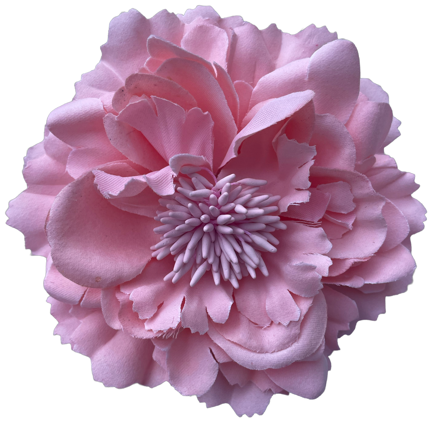 Spilla Blume hellrosa
