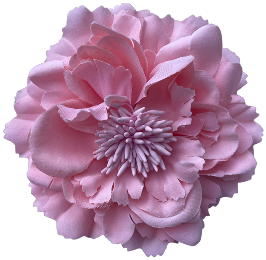 Spilla Blume hellrosa