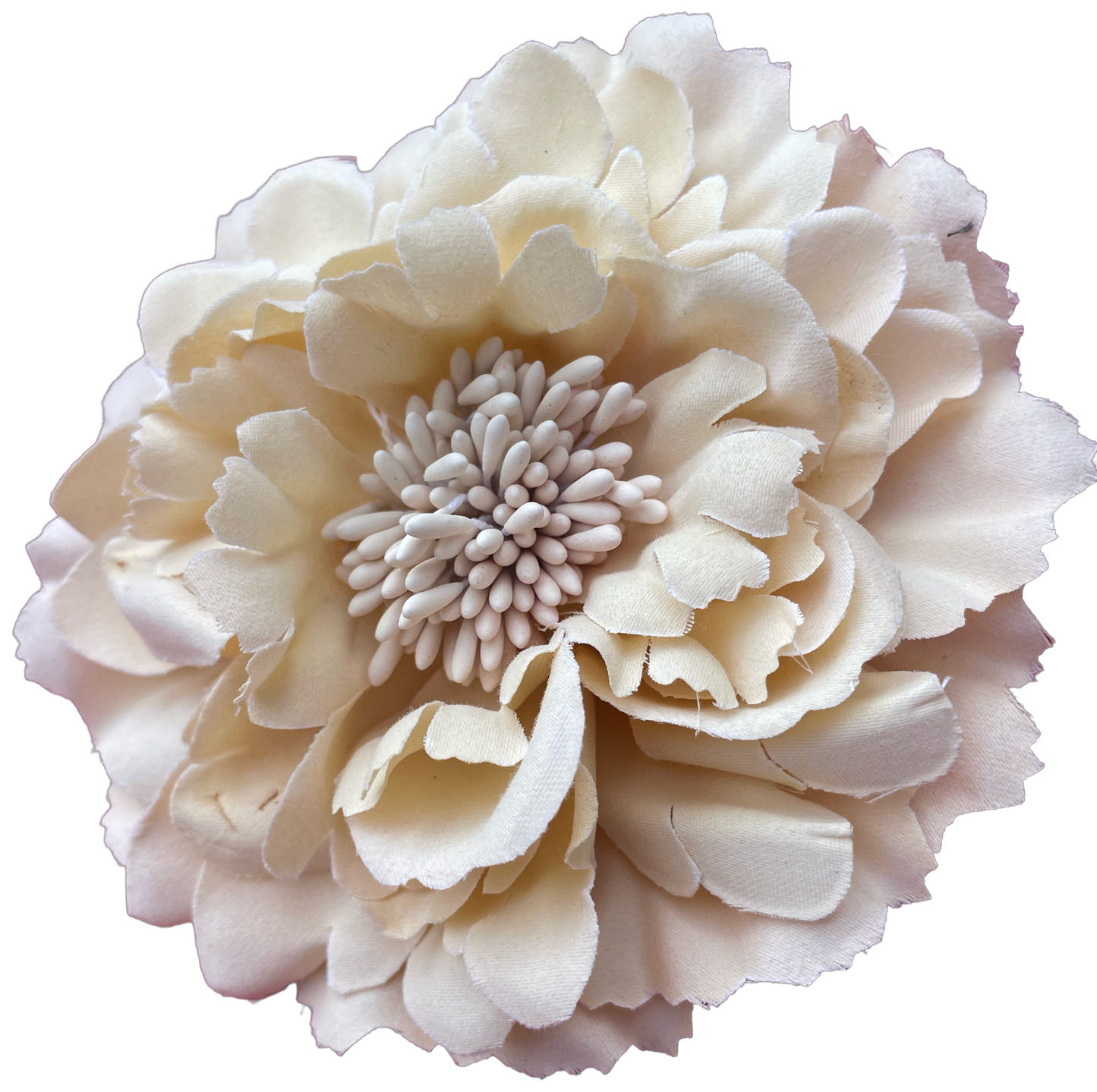 Spilla Blume beige