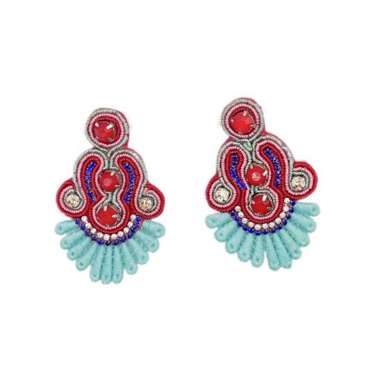 Soutache türkis