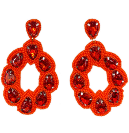 Ibiza orange