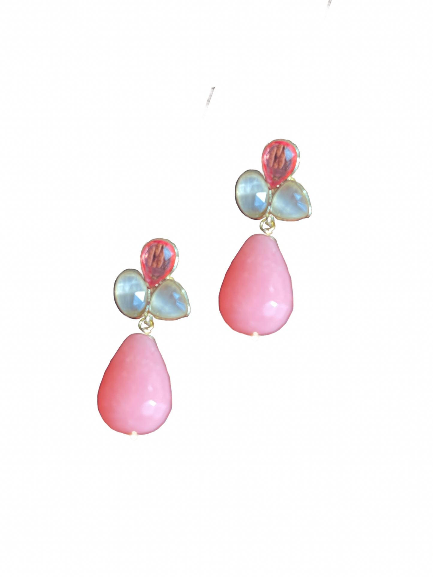 Sassi Deluxe rosa Tropfen