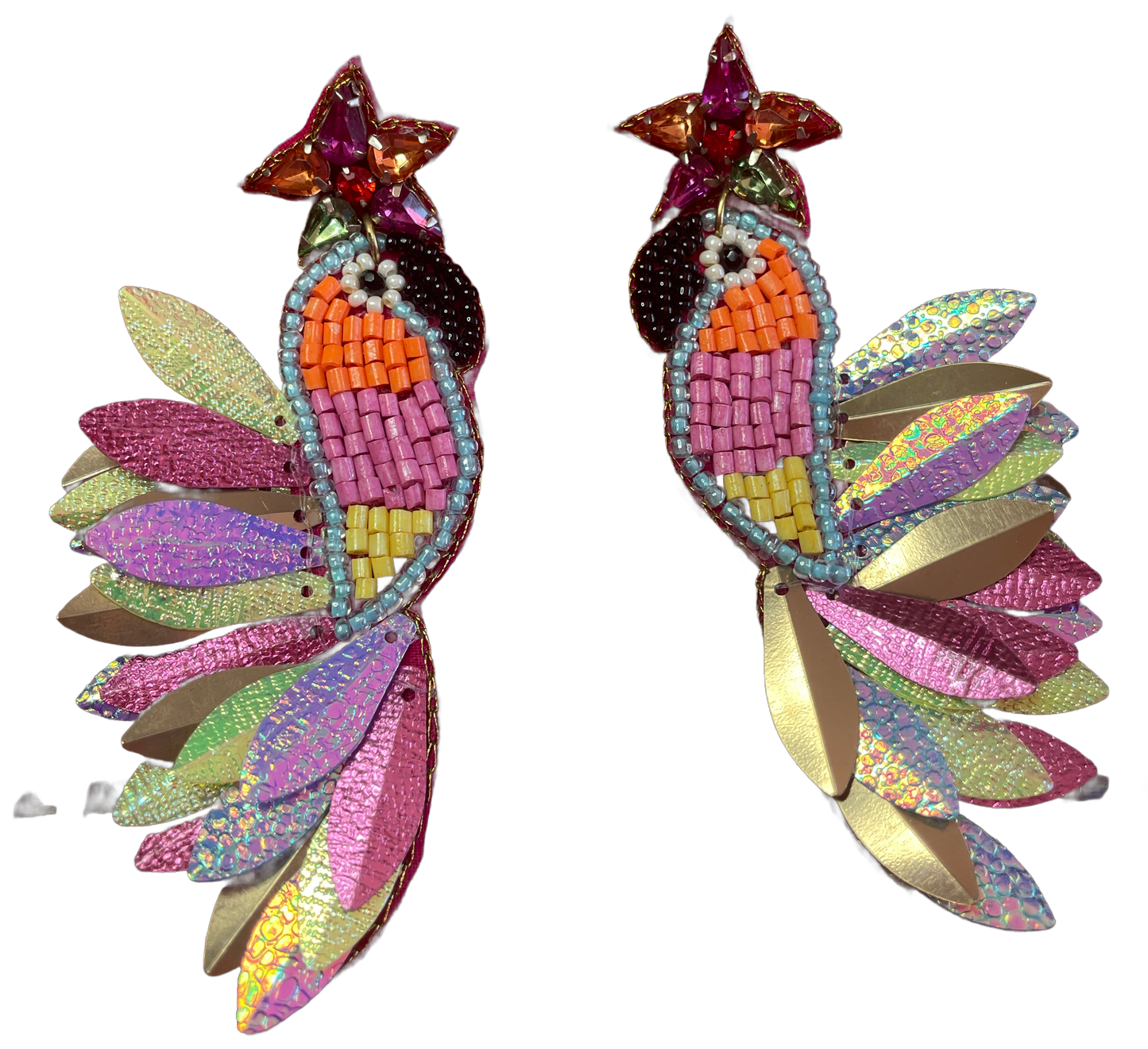 Deluxe Paradisvogel