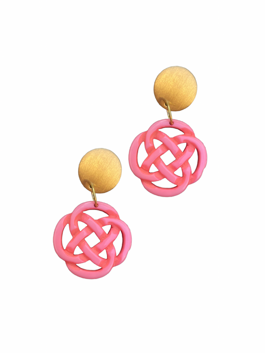 Mini Nora Infinity rosa