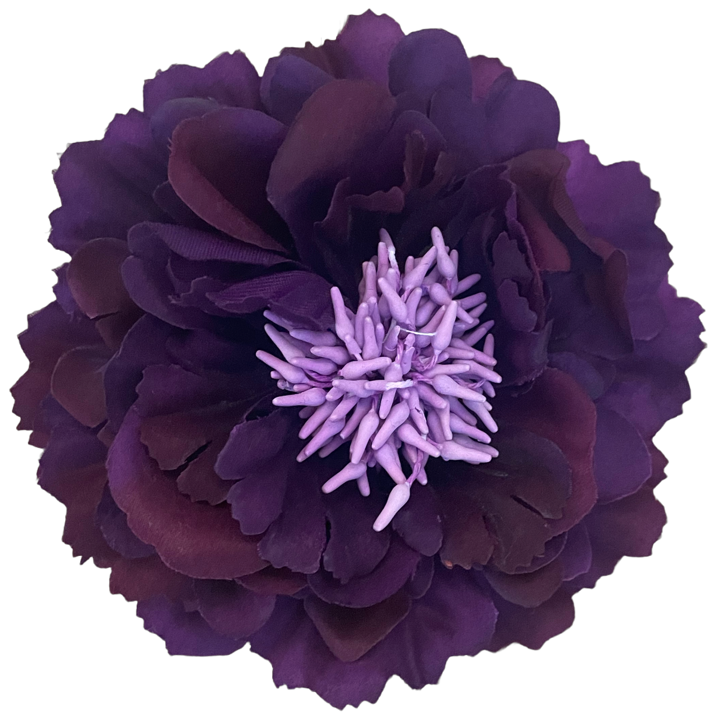 Spilla Blume lila
