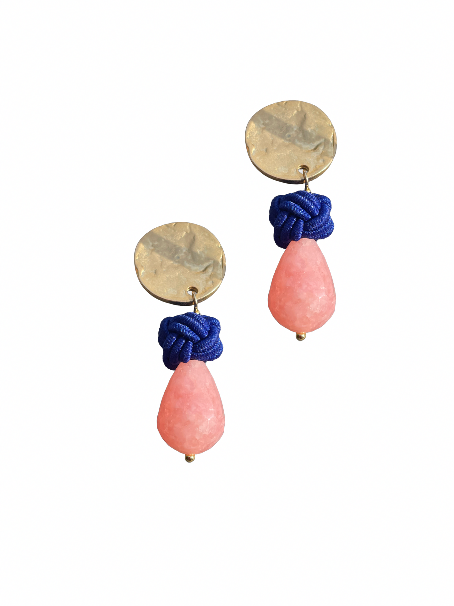 Sassi Nodo blau rosa