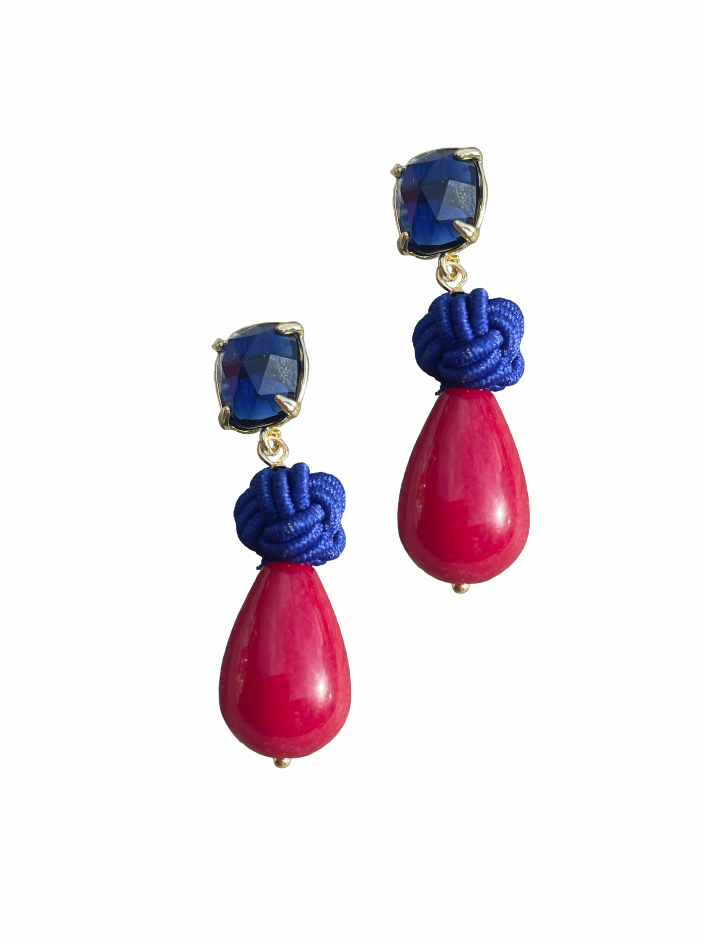 Sassi Nodo blau rot