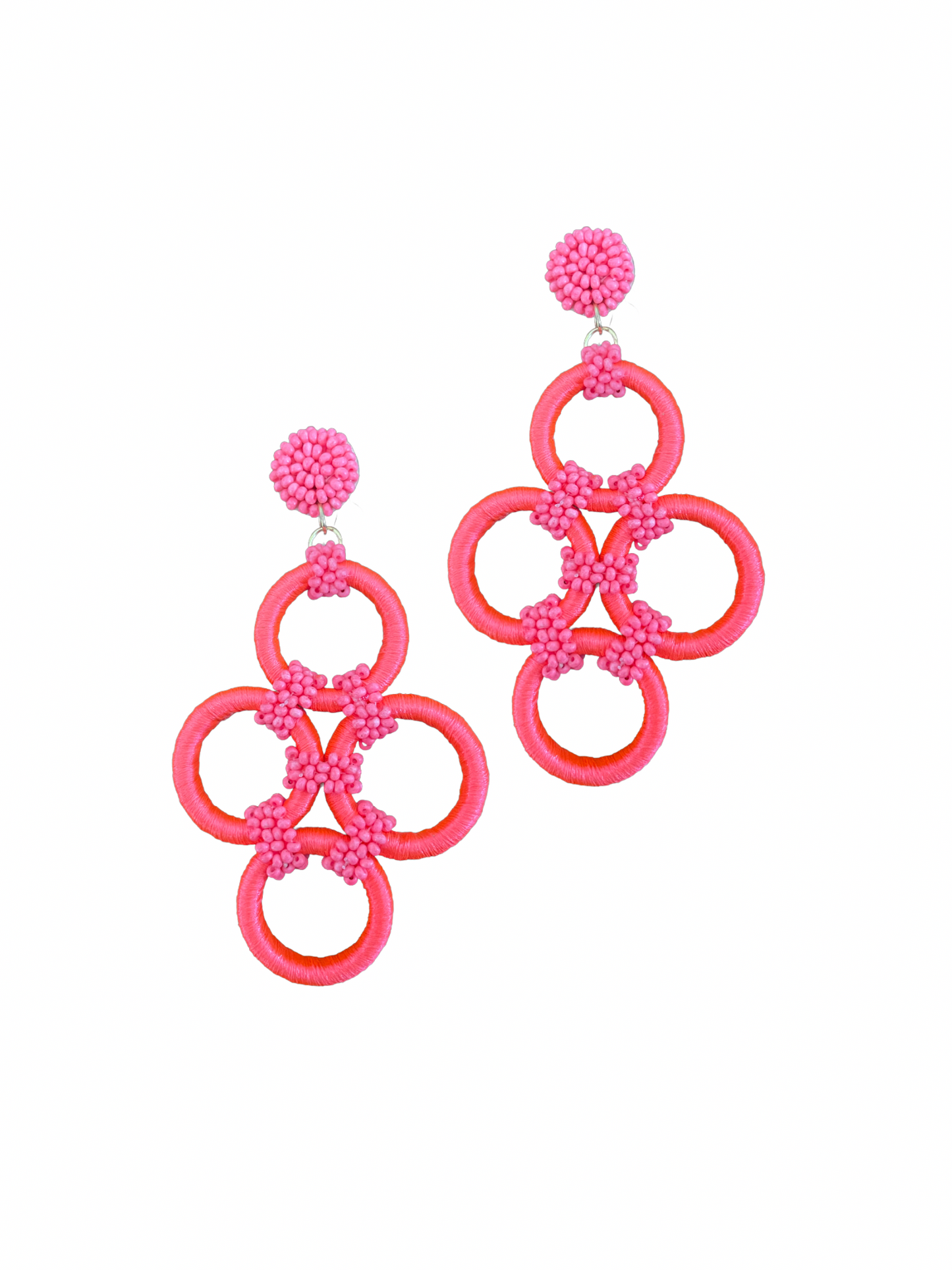 Clip Luna Pink