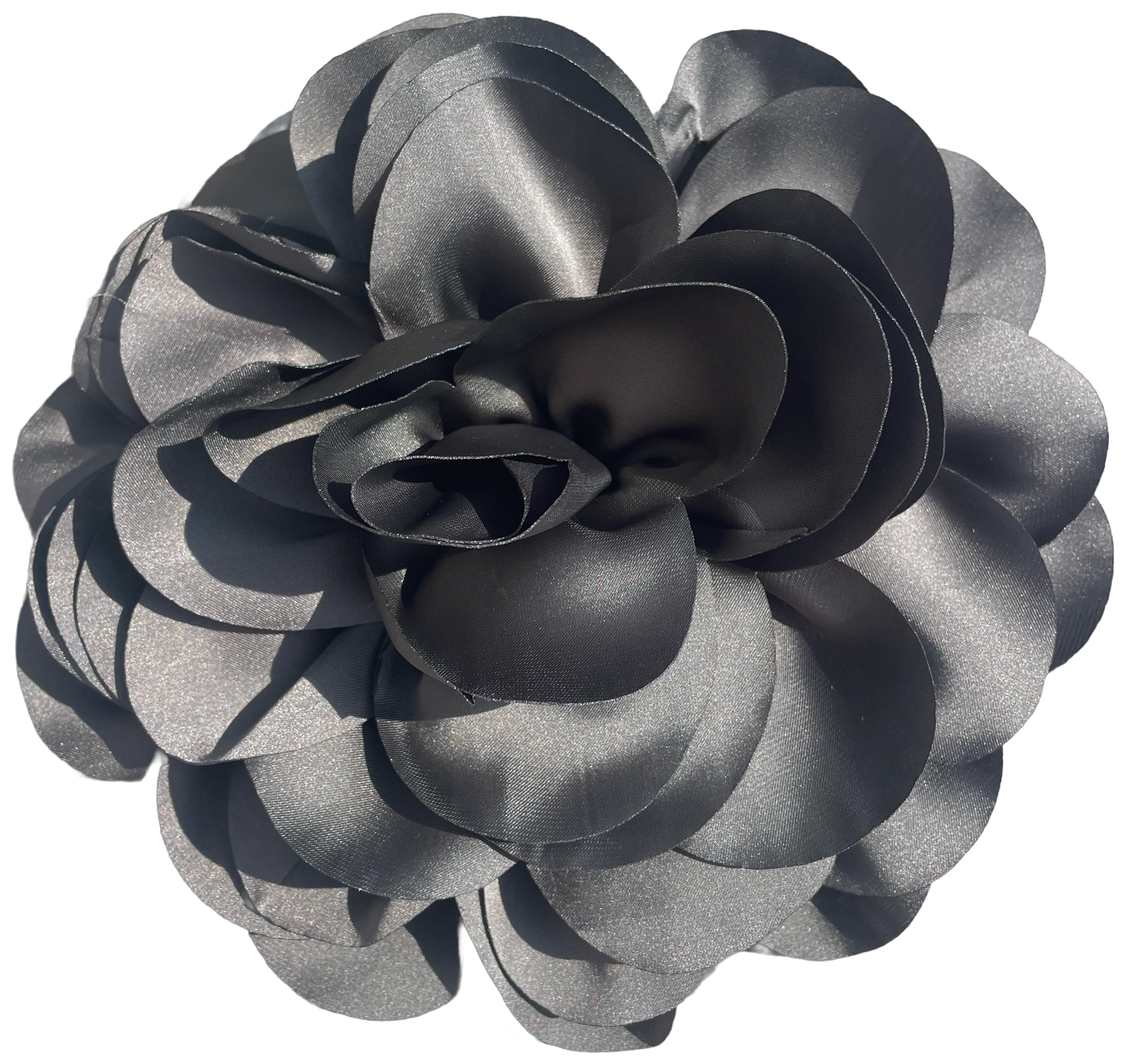Spilla Blume xl grau