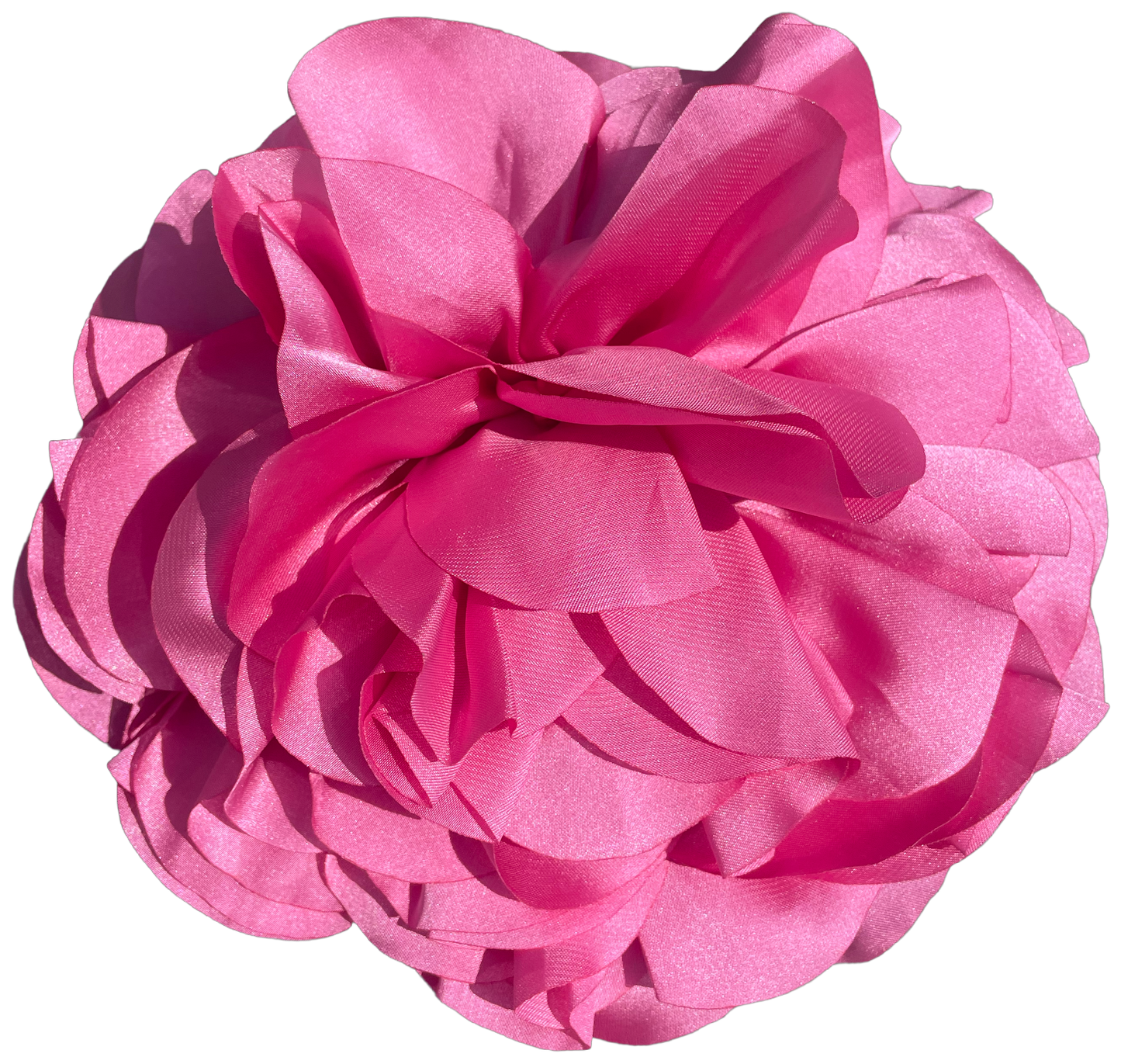 Spilla Blume xl hot pink