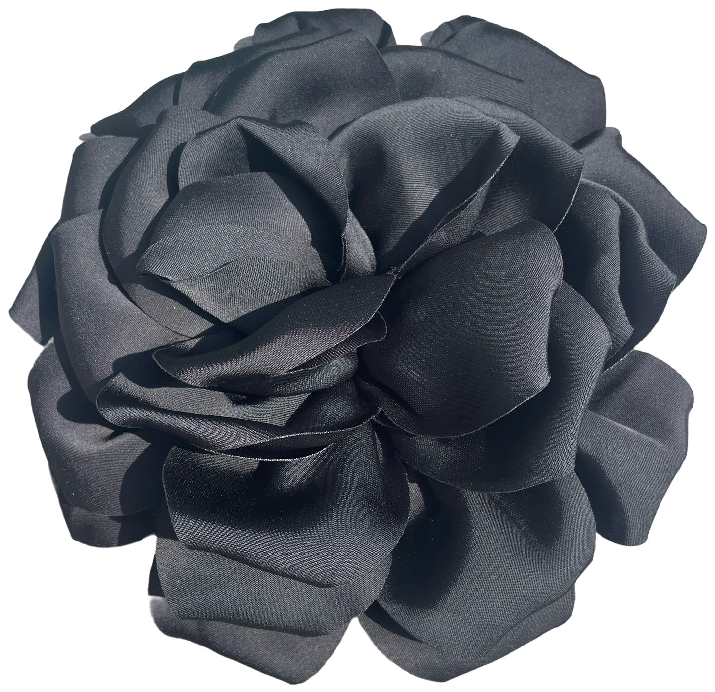Spilla Blume xl Schwarz