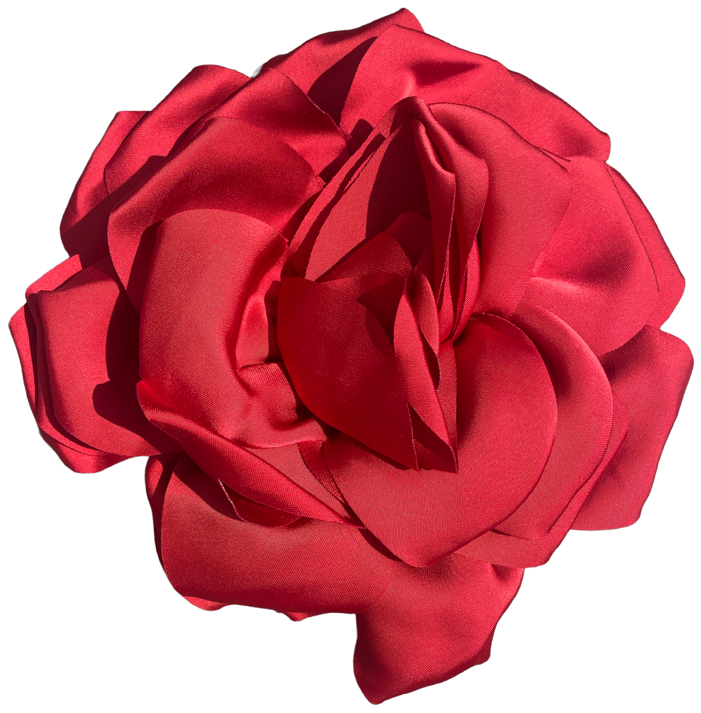 Spilla Blume xl rot