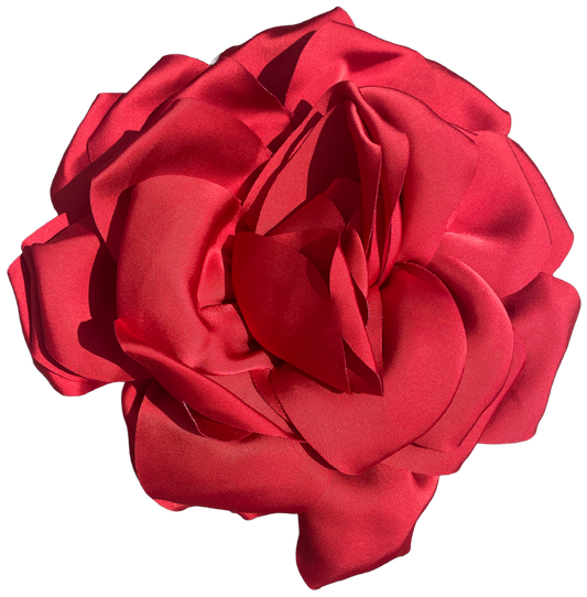 Spilla Blume xl rot