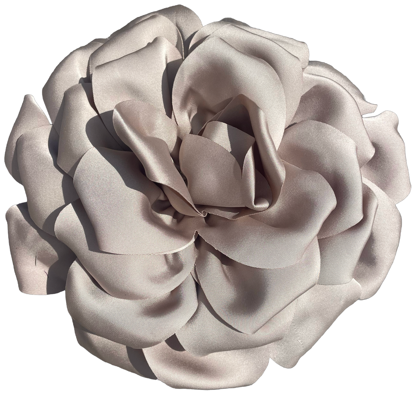 Spilla Blume xl beige