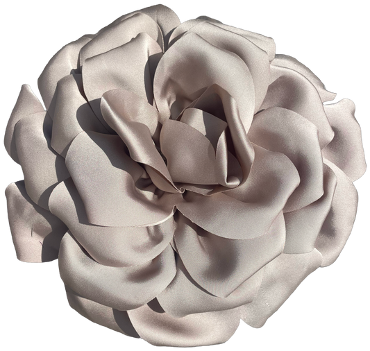 Spilla Blume xl beige