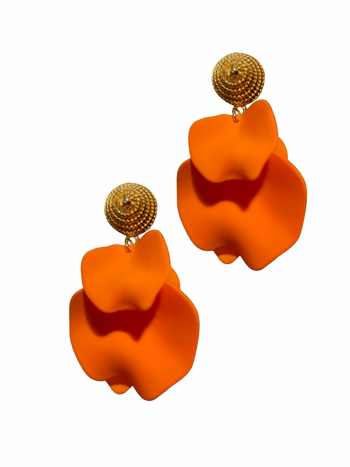 Clip Orangener Foglia