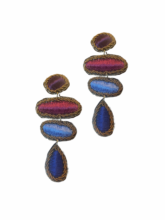 Lotti Blau lila