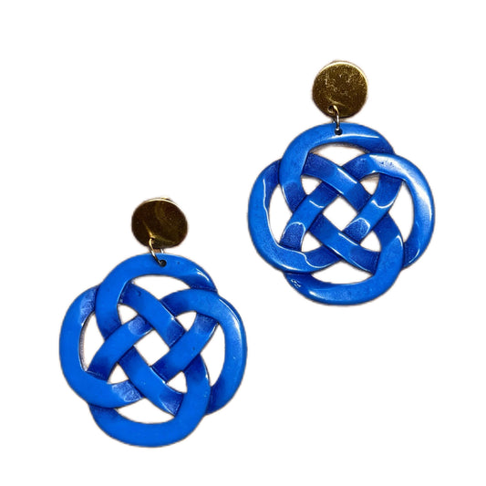 Nora Infinity Blau