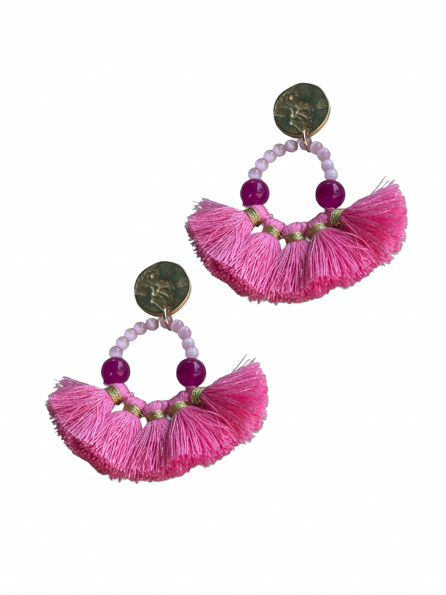 Coco pink/gold