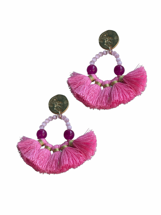 Coco pink/gold