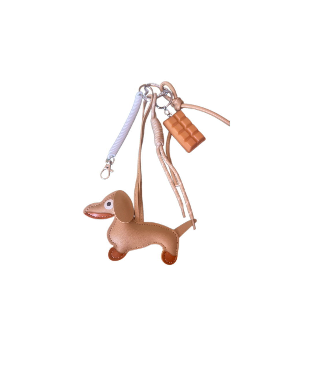 Dackel Bag Charme beige