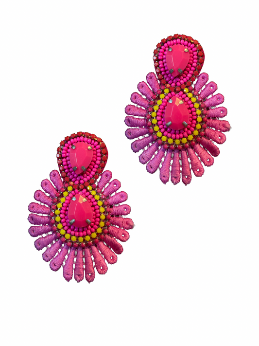 Soutache pink