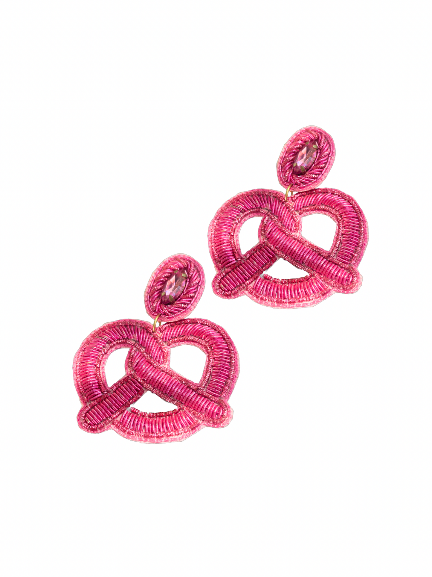Brezel pink
